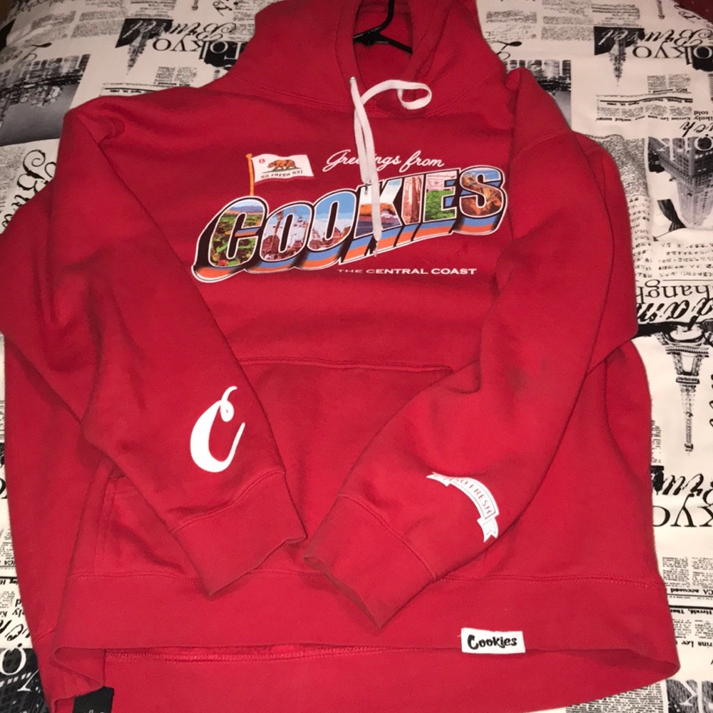 Cookies jacket